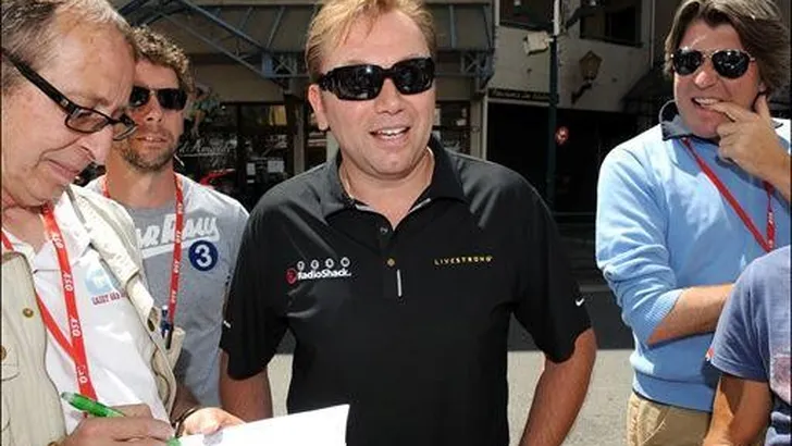 Bruyneel: 'We zijn niet in beeld geweest'