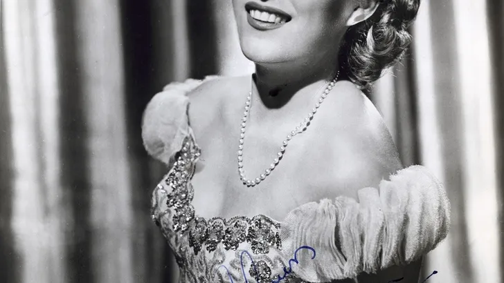 Vaarwel, Vera Lynn…