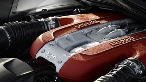 Ferrari heeft opeens weer zin in verbrandingsmotoren: 'Geeft meer vrijheid'