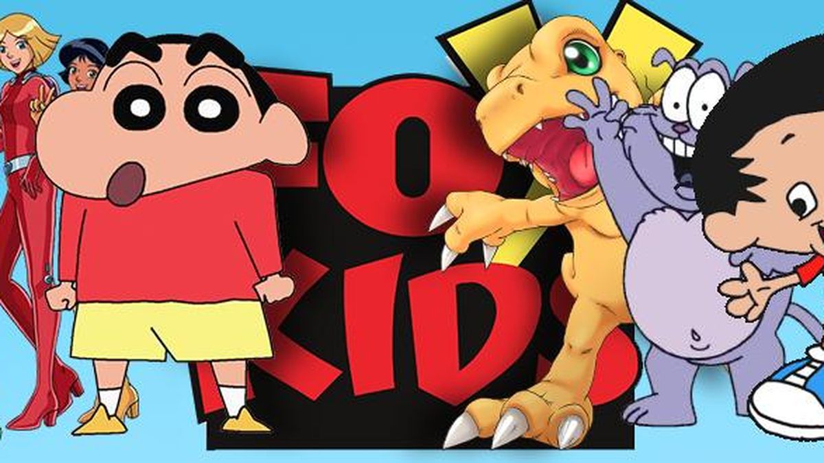 We eisen dat deze 17 tekenfilmseries van Fox Kids per direct terugkomen |  Upcoming