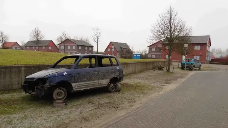 Marnehuizen