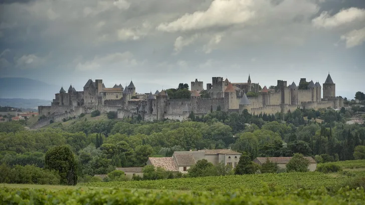 Carcassonne