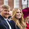 Lees hier de allereerste toespraak van prinses Amalia
