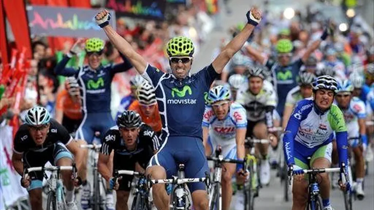 Ventoso sprint naar winst in de Ruta del Sol