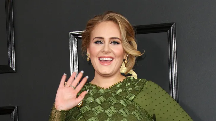 Wauw: Adele plaatst foto van transformatie