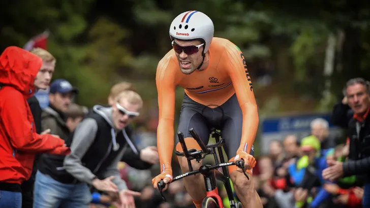 Tom Dumoulin WK tijdrijden