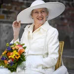 koningin Margrethe