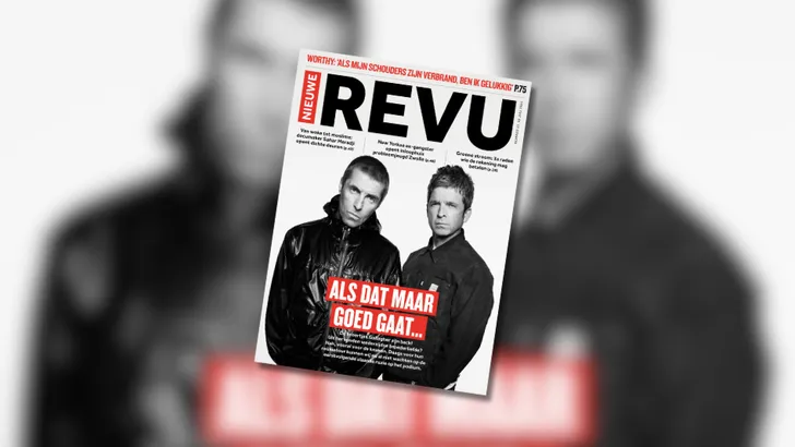 Dit lees je deze week in een knisperend verse Nieuwe Revu