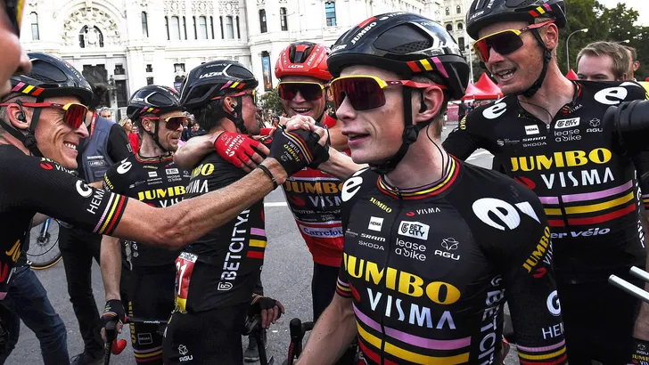 Vuelta Espana 2023 - Stage-21