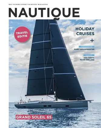 Cover Nautique: 6/2025