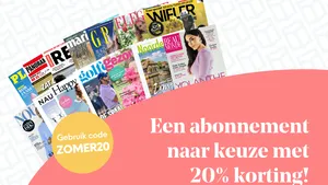 Lekker lezen onder je parasol! Profiteer nu van onze zomeractie!