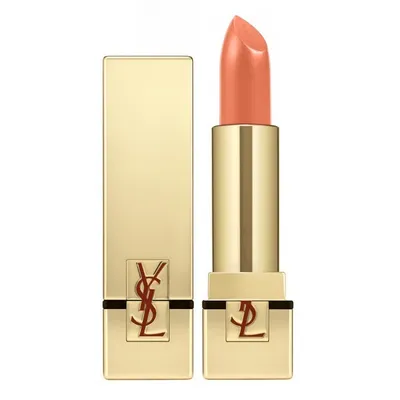 Yves Saint Laurent lipstick in '23 - Coral Poétique' 