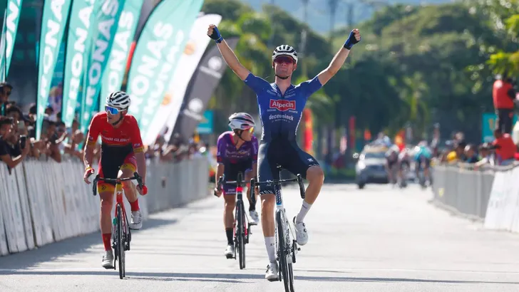 Le Tour de Langkawi 2022 - stage 7