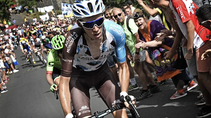 Bardet maakt debuut in Vuelta a España