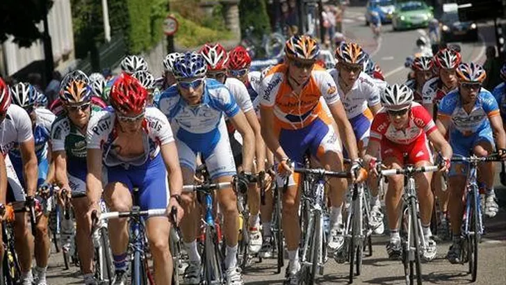 Olympia's Tour vertrekt vanuit Heerenveen