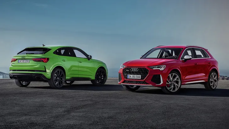 Audi RS Q3