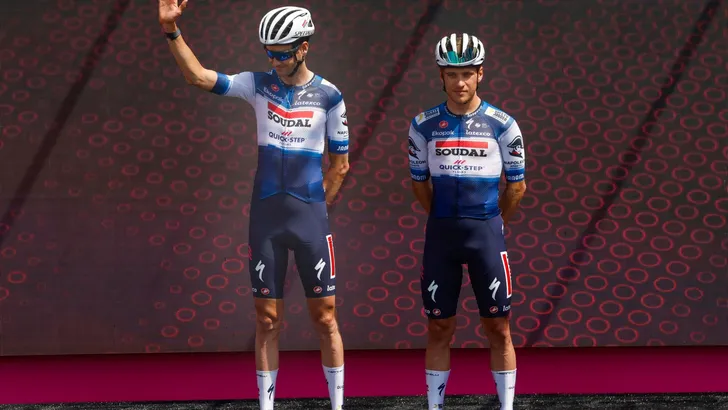 Giro dÕItalia 2023 - 106th Edition - stage- 18