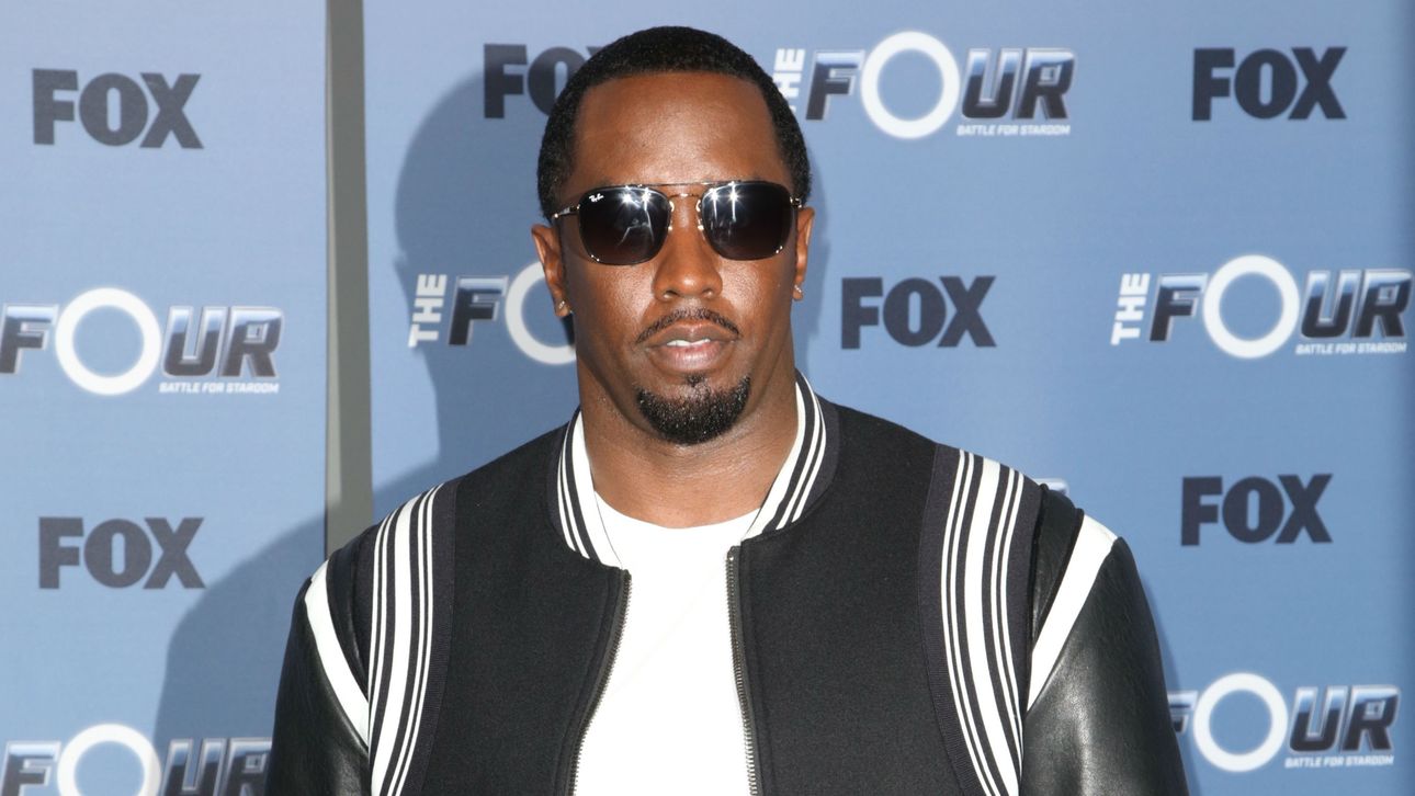 P Diddy Intiem Gespot Met Ex Verloofde Memphis Depay Grazia