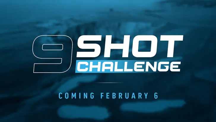Toptracer '9 Shot Challenge'