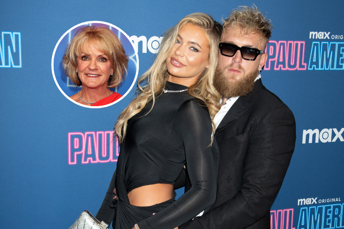 Schoonmoeder Pam Stepnick onthult: zo heeft Jutta Leerdam de 'act' van Jake Paul gesloopt