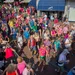 Foto van Vierdaagselopers uit 2022. – Wandel je fit: zoveel calorieën verbrand je tijdens de Nijmeegse Vierdaagse