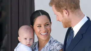 Harry en Meghan