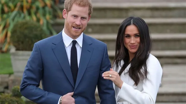 Buckingham Palace verkoopt Meghans ring