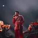 Claude tijdens de eerste halve finale van het Eurovisie Songfestival