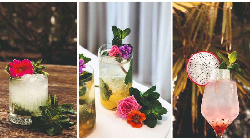 3 X Heerlijk Alcoholvrij Uit Het Nieuwe Boek Mocktail Party Nouveau