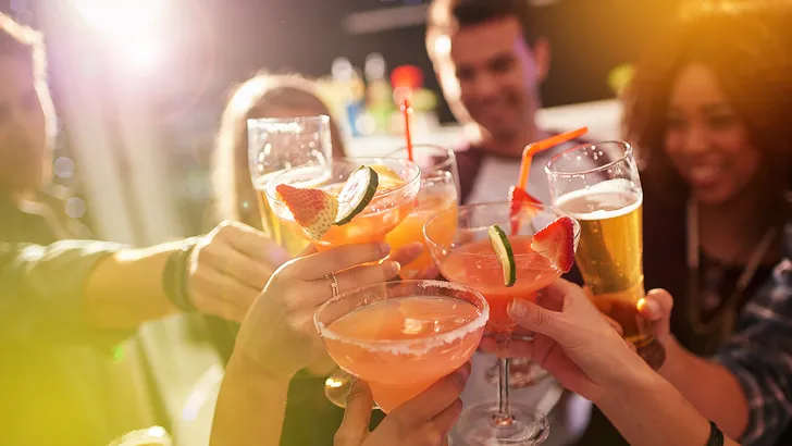 Dít is het gezondste alcoholische drankje