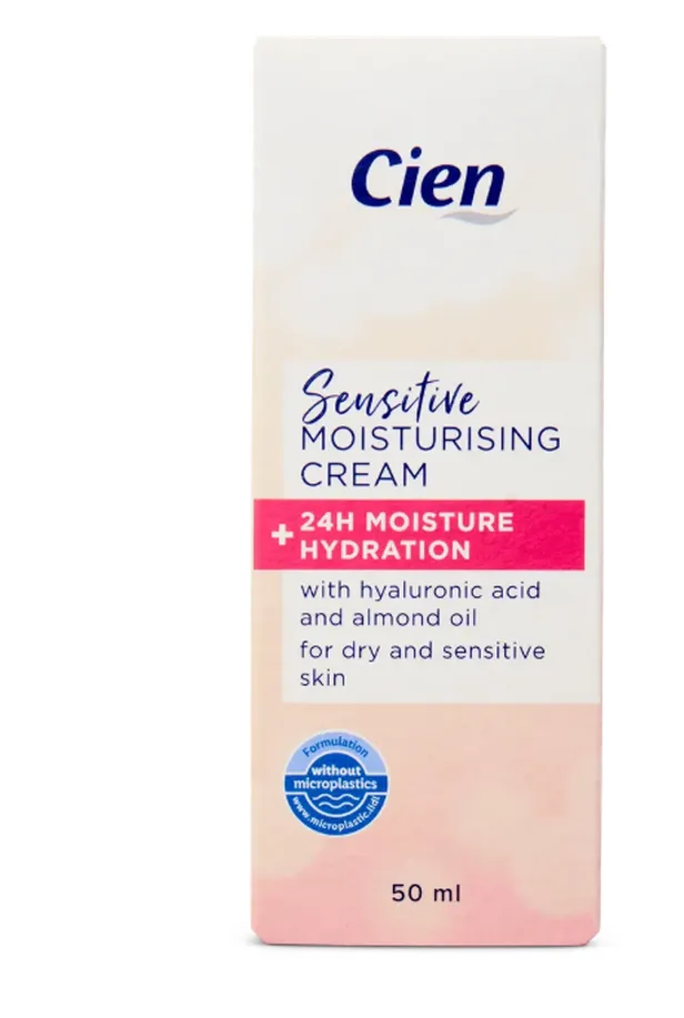 De Cien gezichtscrème met hyaluronzuur van Lidl is een topper - alleen verkrijgbaar in de winkel