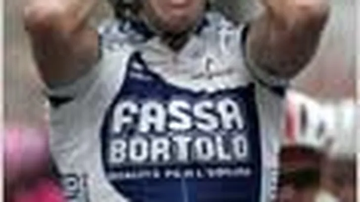 Geen Parijs-Tours voor Petacchi