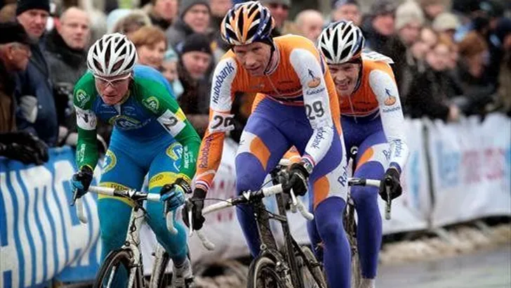 Oranje met Al, De Knegt, Van Amerongen naar WK