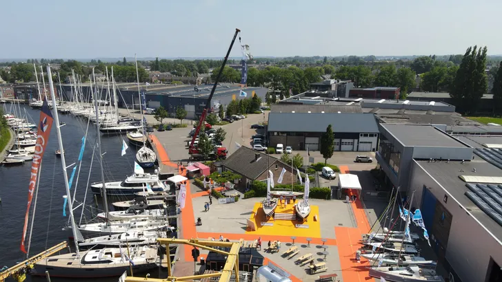 Dutch Yachtbuilders Weekend