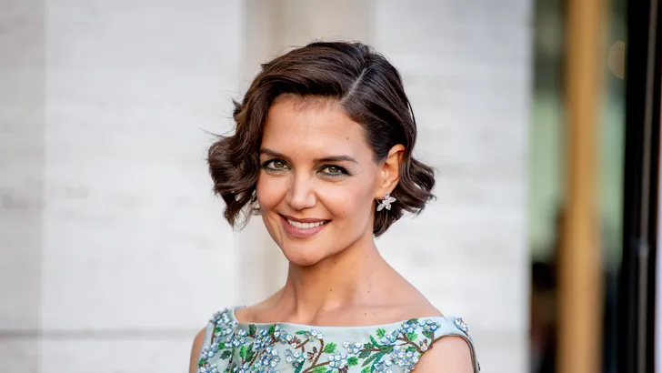 Zien: Katie Holmes en dochtertje Suri lijken als twee druppels water op elkaar