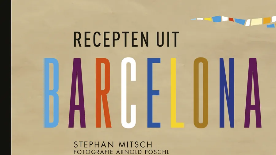 Recepten uit Barcelona