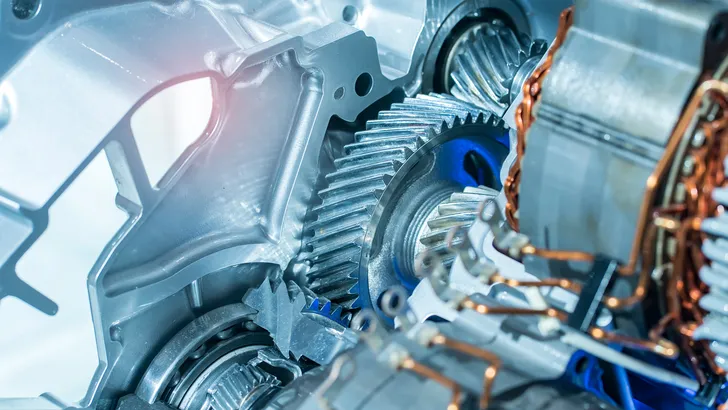 Duitse onderzoekers ontwikkelen magneetloze elektromotor die helft goedkoper is