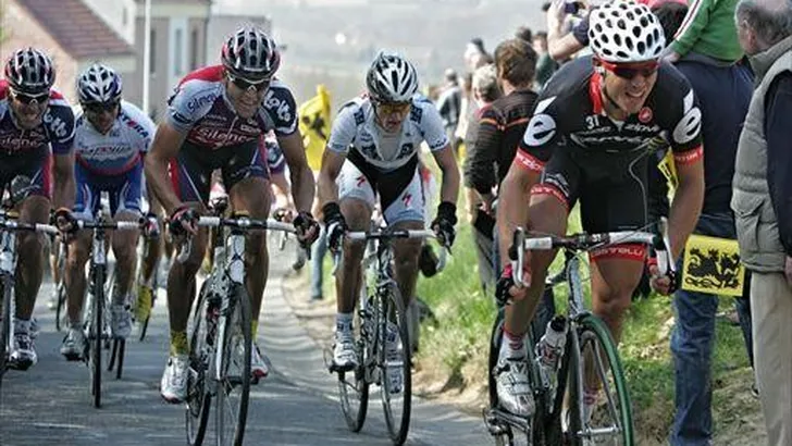 Van Avermaet laat Silence-Lotto weer glimlachen