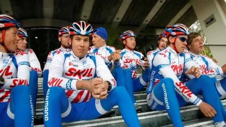Skil rijdt mee in de Hel en de Waalse klassiekers