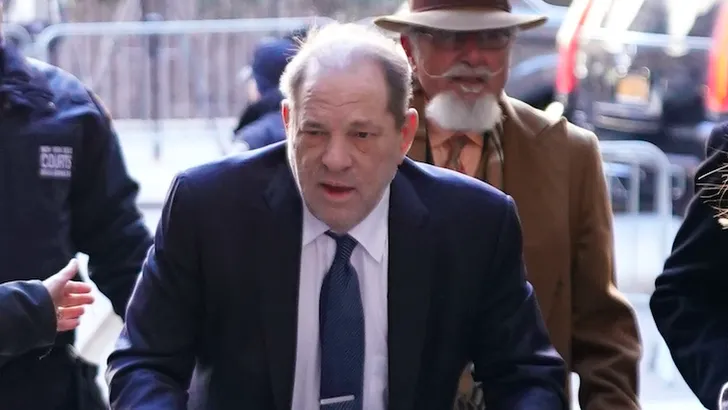 Harvey Weinstein veroordeeld tot 23 jaar celstraf