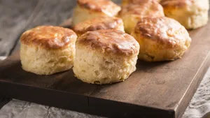 Fresh Buttermilk Biscuits