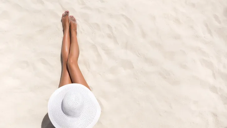 Zo krijg je een bikinilijf in 0 dagen