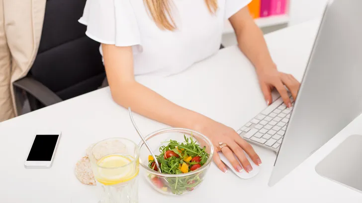 Dit is het slechtste tijdstip voor je lunch