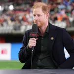 Prins Harry reageert op geruchten