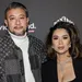 Kimmylien en haar man Waiki Man Mellado Valdes