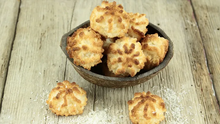 Kokosmakronen