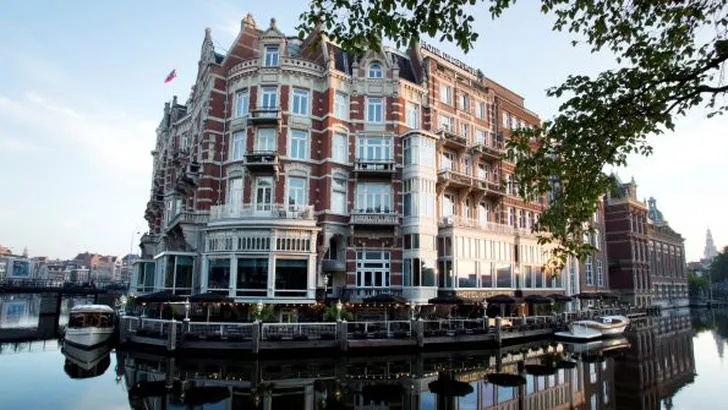 LEZERSAANBIEDING: HOTEL DE L'EUROPE