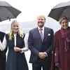 Modekoningin: zo blijft Máxima dit najaar warm