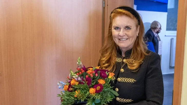 Sarah Ferguson