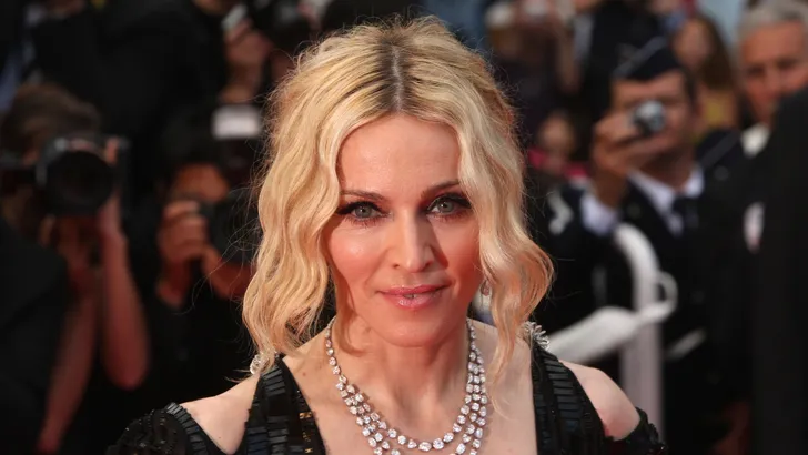 Madonna deelt voor het eerst een foto met al haar zes kinderen